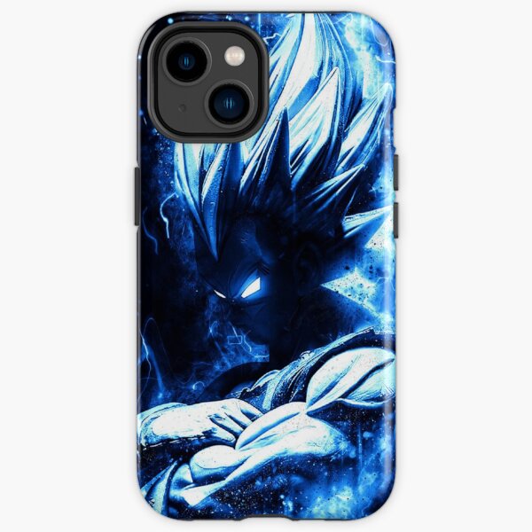 vegeta Coque antichoc iPhone