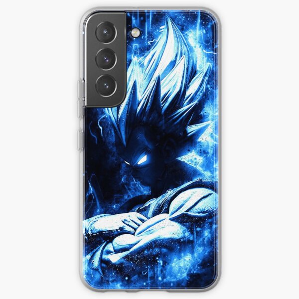 Dragon Ball Z Son Goku Collage Samsung Galaxy S23 Ultra Case