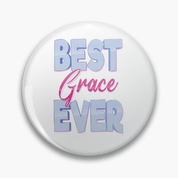 Item preview, Best Grace Ever designed and sold by ProjectX23.