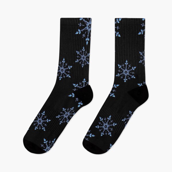 Item preview, Snowflakes Falling  designed and sold by monica-mirt.