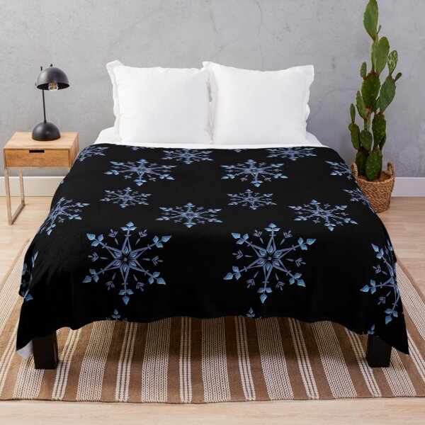 Item preview, Snowflakes Falling designed and sold by monica-mirt.