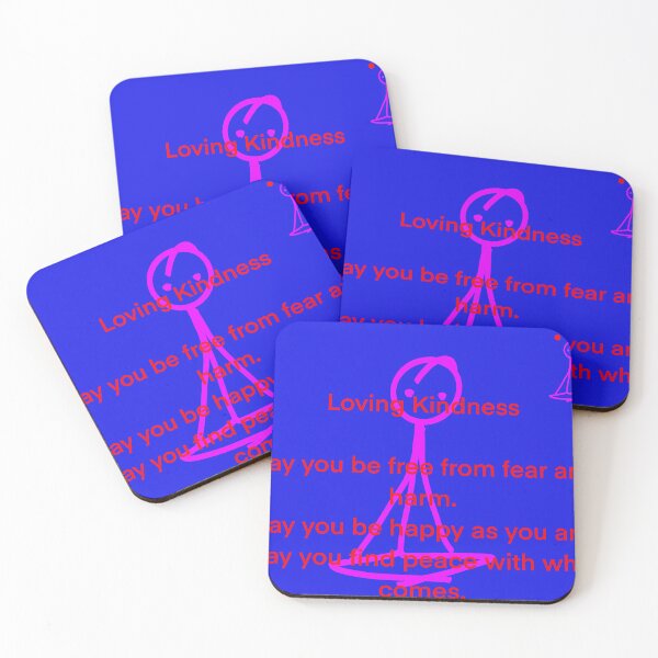 Item preview, Loving Kindness  designed and sold by TinaJostDesigns.