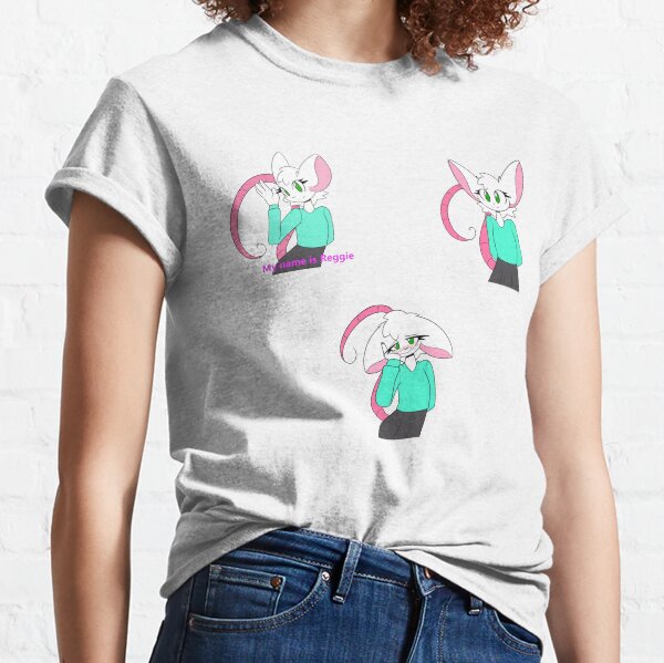 Reggie The Mouse Classic T-Shirt