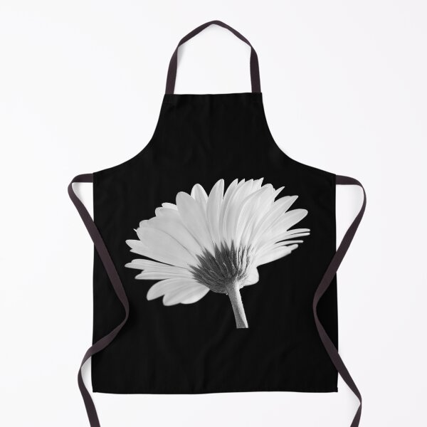 Item preview, Black and White Gerbera designed and sold by Catherine Reading.
