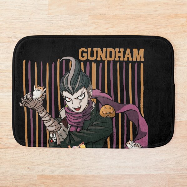 Gundham Tanaka Bath Mats Redbubble