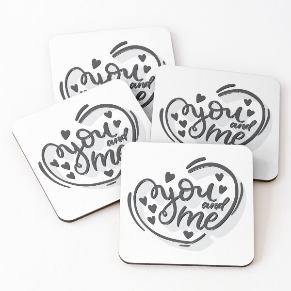 Item preview, You And Me designed and sold by Creativenetic.