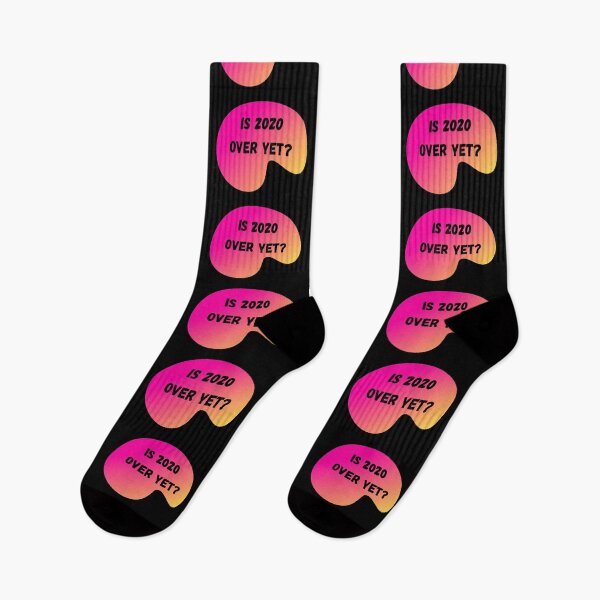 Item preview, Is 2020 Over Yet? designed and sold by mwcannon.