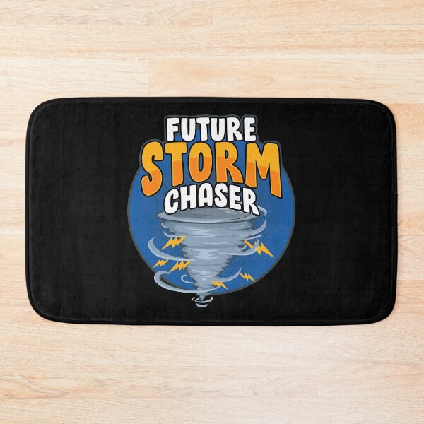 Item preview, Funny Future Storm Chaser Tornado & Hurricane Pun designed and sold by perfectpresents.