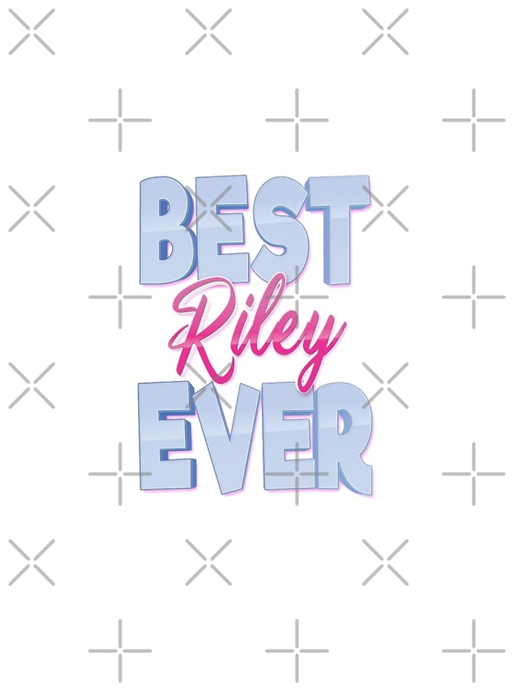 Thumbnail 4 of 4, iPhone Case, Best Riley Ever designed and sold by ProjectX23.