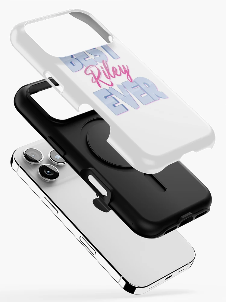 Thumbnail 2 of 4, iPhone Case, Best Riley Ever designed and sold by ProjectX23.