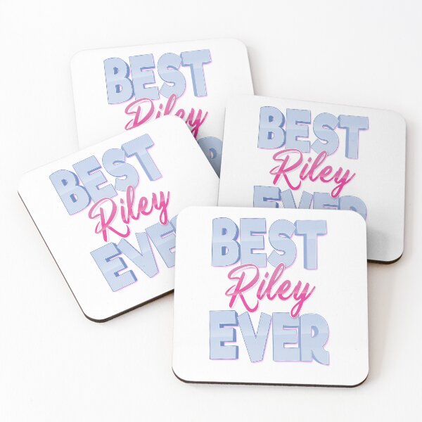 Item preview, Best Riley Ever designed and sold by ProjectX23.