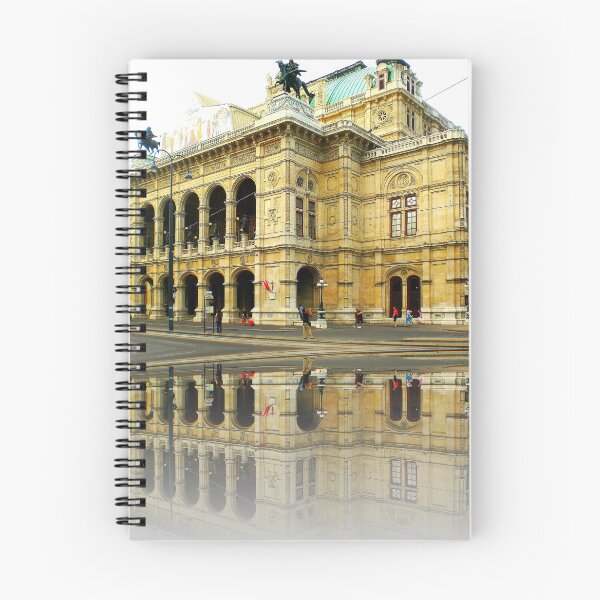 Item preview, Vienna State Opera designed and sold by SkatingGirl.