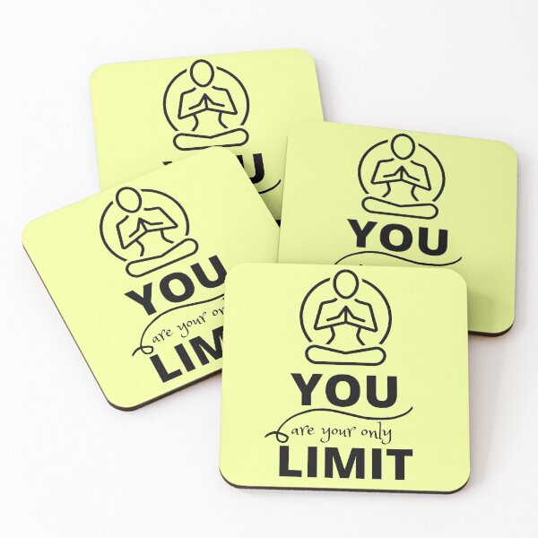 Item preview, You are your only limit! / Antianeira designed and sold by Antianeira.