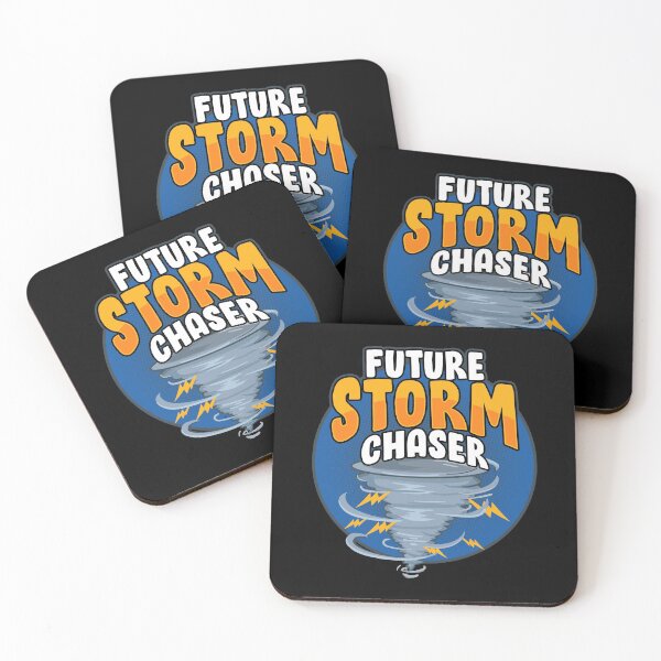 Item preview, Funny Future Storm Chaser Tornado & Hurricane Pun designed and sold by perfectpresents.