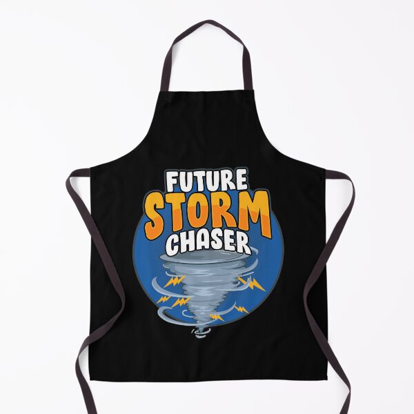 Item preview, Funny Future Storm Chaser Tornado & Hurricane Pun designed and sold by perfectpresents.