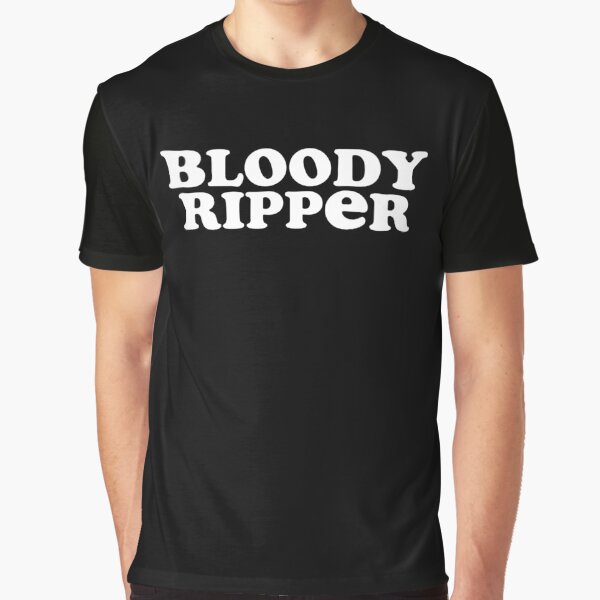 Item preview, Bloody Ripper designed and sold by GoldenDov.