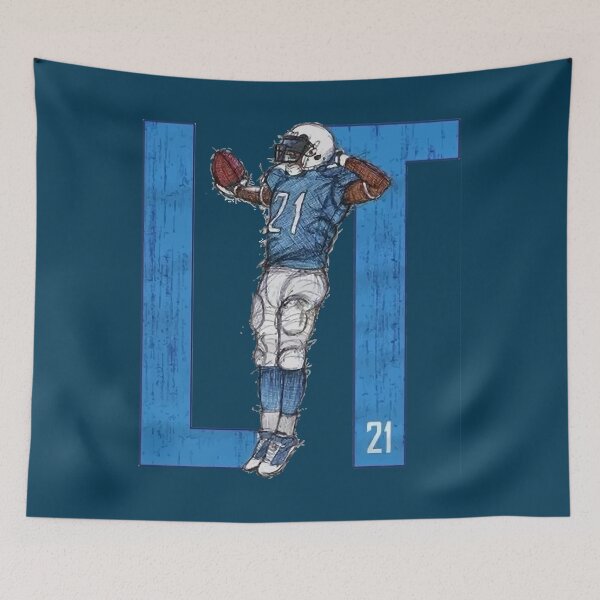 Item preview, LaDainian Tomlinson designed and sold by PratamaStore.