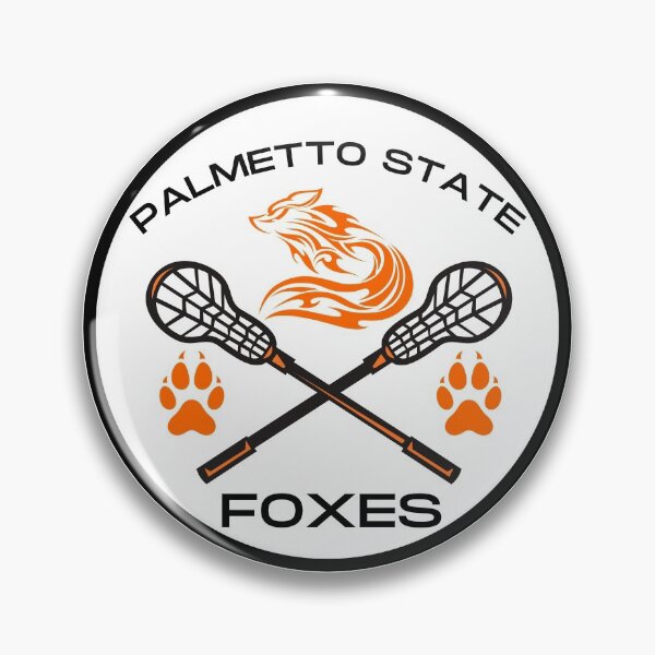 Item preview, Palmetto Foxes designed and sold by aliceofspades.
