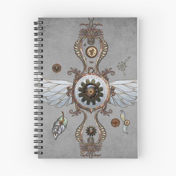 Item preview, Wonderful noble steampunk design designed and sold by nicky2342.