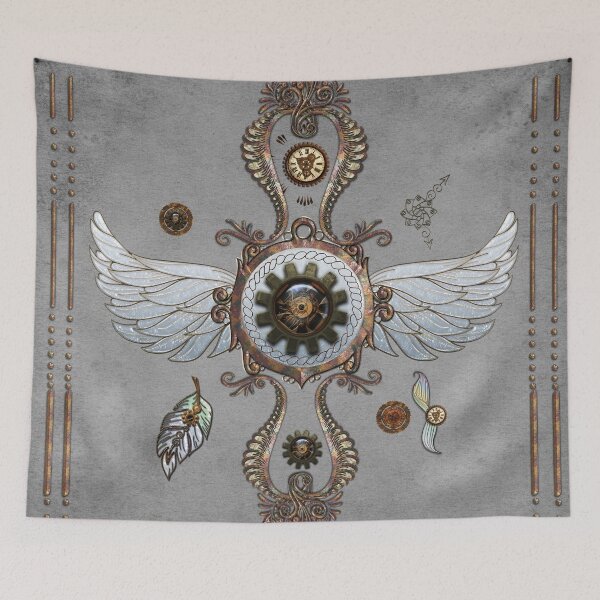 Item preview, Wonderful noble steampunk design designed and sold by nicky2342.