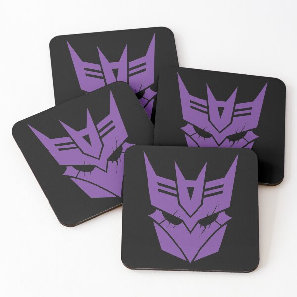 Item preview, Decepticon Justice designed and sold by dazzledictator.