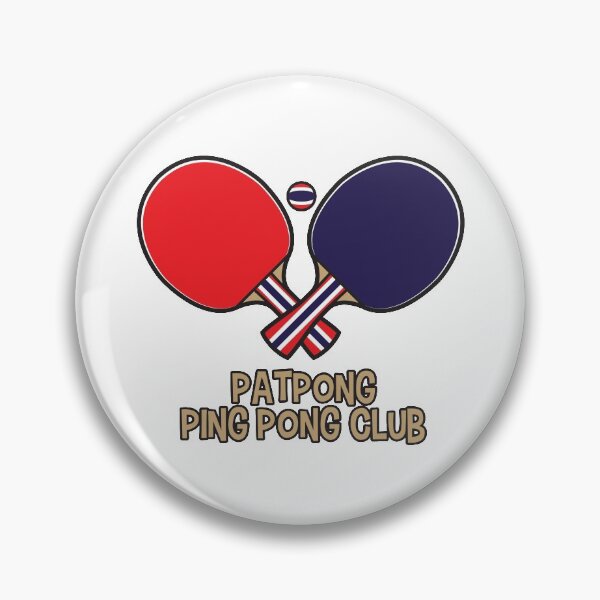Artikelvorschau, Patpong Ping Pong Club entworfen und verkauft von timthorer.