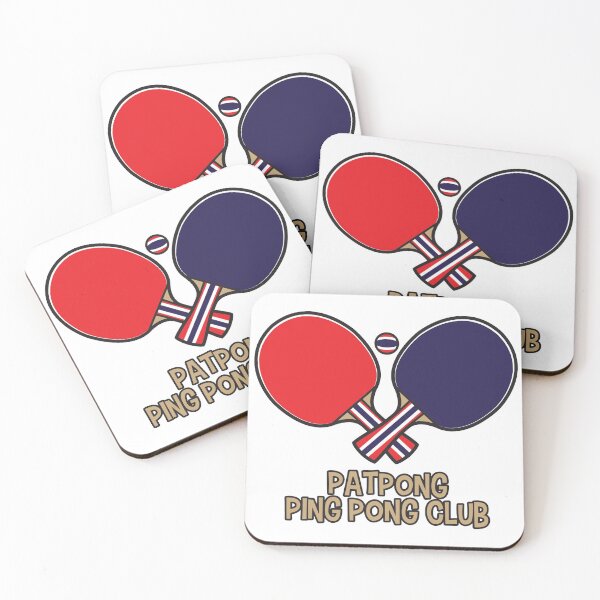 Item preview, Patpong Ping Pong Club designed and sold by timthorer.
