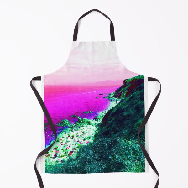 Item preview, Edited photo of a Cliff with violet filter! designed and sold by 360DESIGNING.