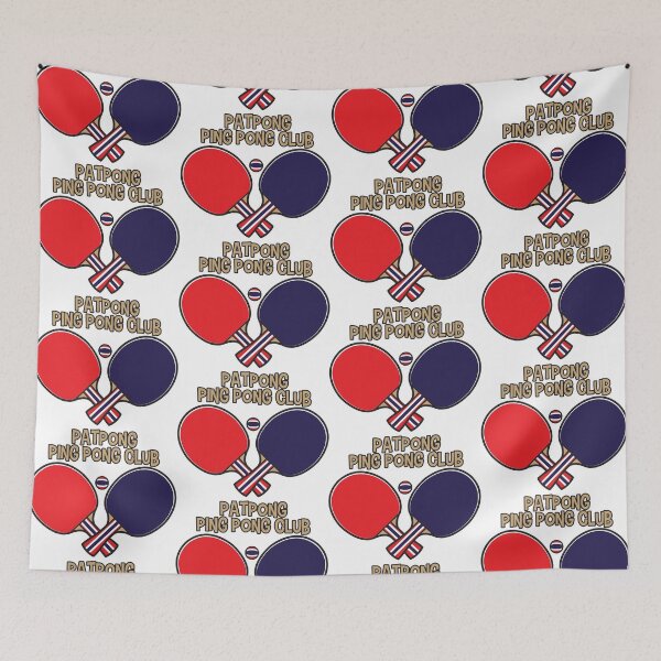 Item preview, Patpong Ping Pong Club designed and sold by timthorer.