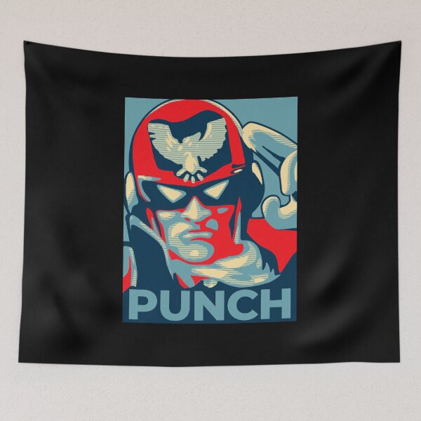 Item preview, PUNCH designed and sold by Retro-Freak.