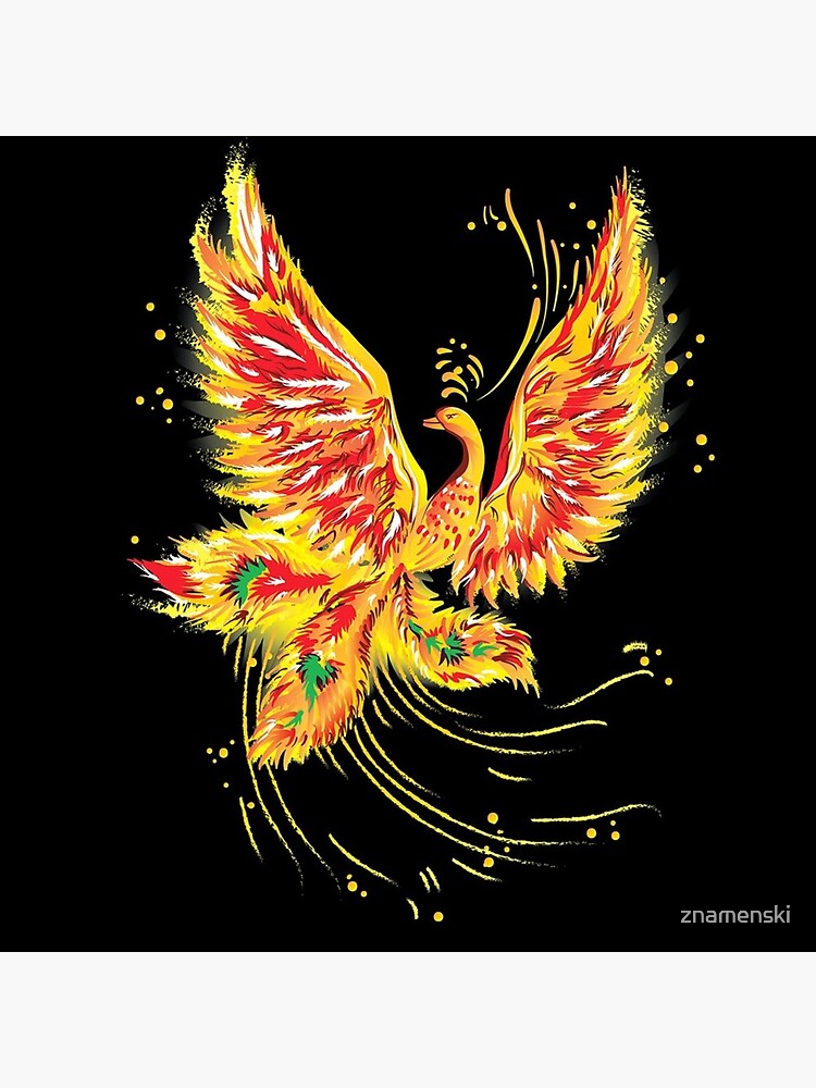Русская народная сказка "Жар-птица" ("Иван - царевич и серый волк") (Russian folktale "The Firebird") by znamenski