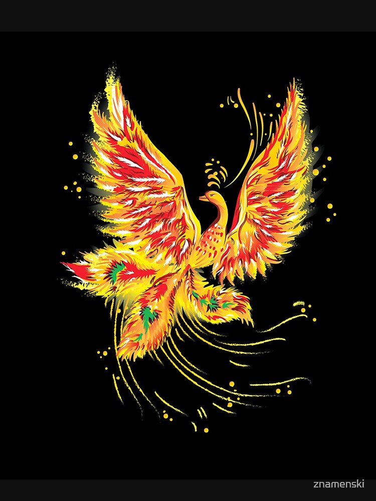 Русская народная сказка "Жар-птица" ("Иван - царевич и серый волк") (Russian folktale "The Firebird") by znamenski