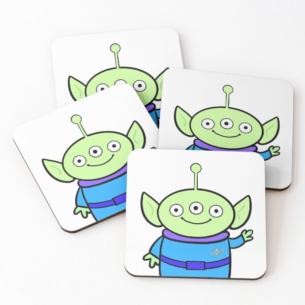Item preview, little green men designed and sold by Gen3vi.