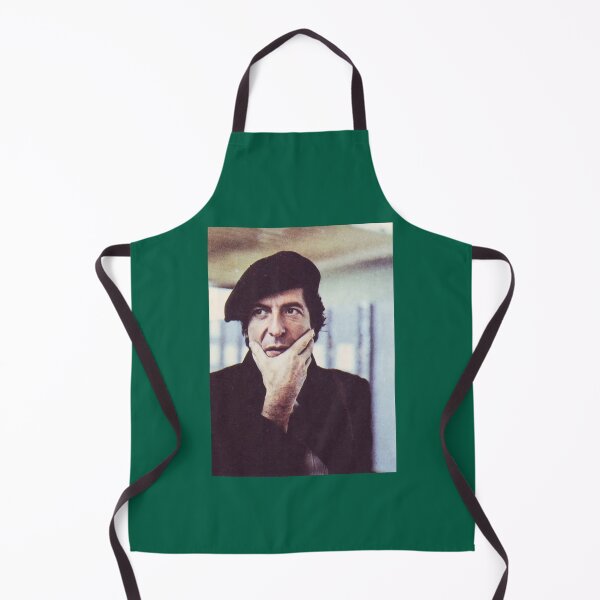 Item preview, Leonard Cohen photo in beret designed and sold by PratamaStore.