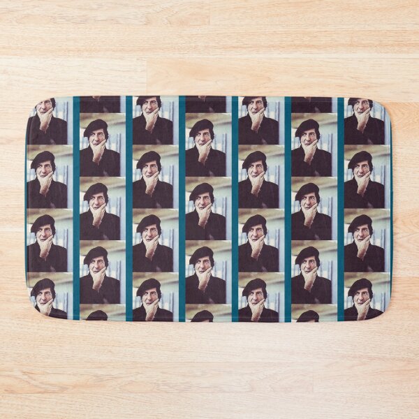 Item preview, Leonard Cohen photo in beret designed and sold by PratamaStore.
