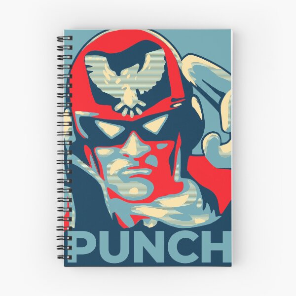 Item preview, PUNCH designed and sold by Retro-Freak.