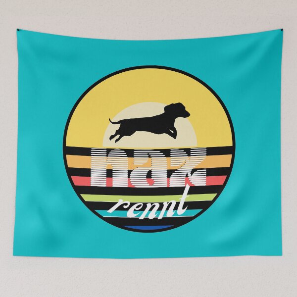 Item preview, Run Nax - Dachshund Design | I love running designed and sold by TheDachshund.