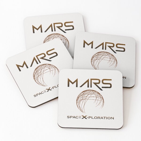 Item preview, Mars Space X-ploration designed and sold by PratamaStore.