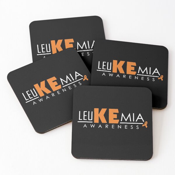 Item preview, Leukemia awareness designed and sold by mederDESIGNS.