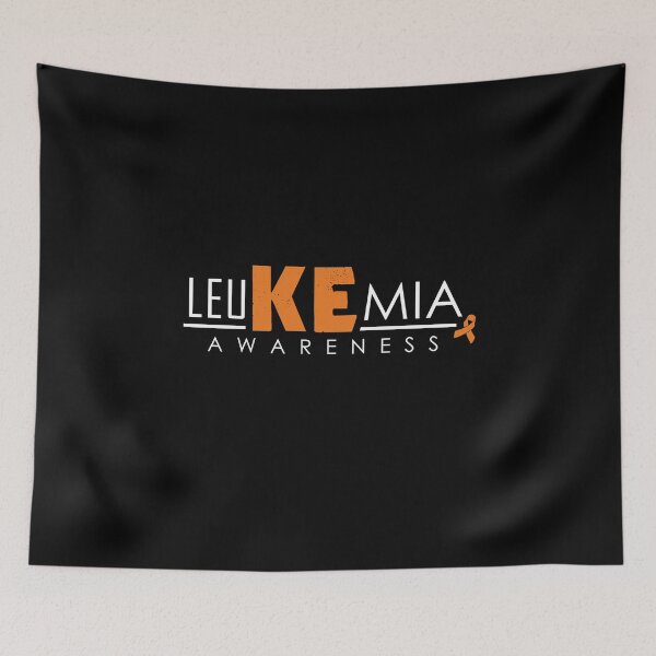 Item preview, Leukemia awareness designed and sold by mederDESIGNS.