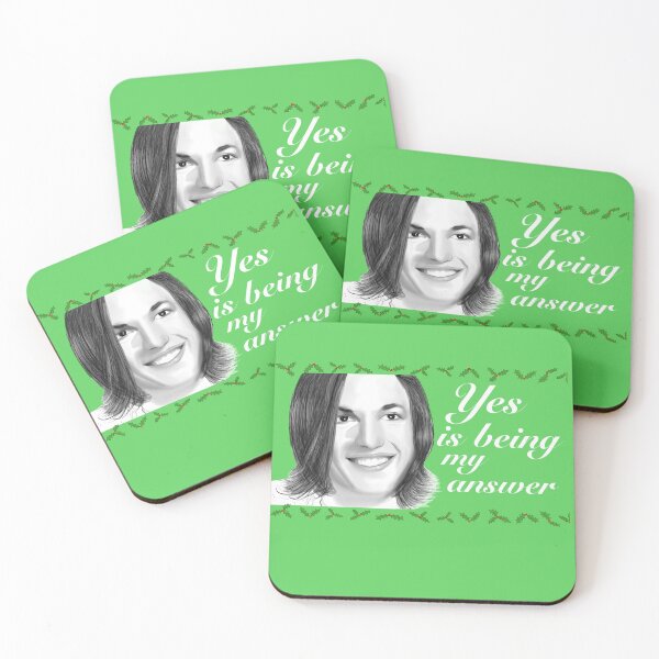 Item preview, Yes is being my answer designed and sold by Shensational.