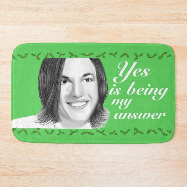Item preview, Yes is being my answer designed and sold by Shensational.