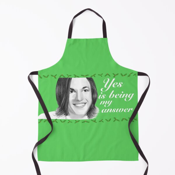 Item preview, Yes is being my answer designed and sold by Shensational.