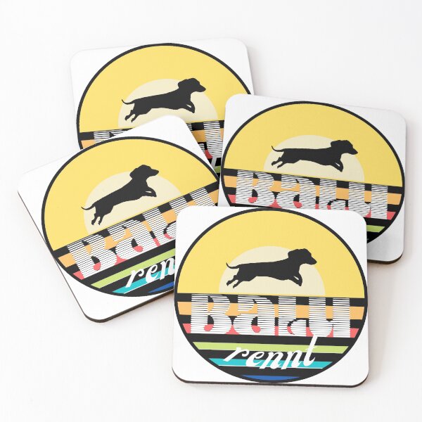 Item preview, Baloo runs - Dachshund Design | I love running designed and sold by TheDachshund.