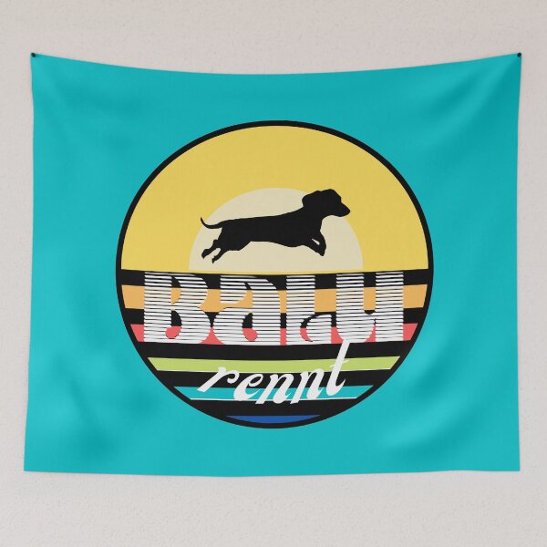 Item preview, Baloo runs - Dachshund Design | I love running designed and sold by TheDachshund.