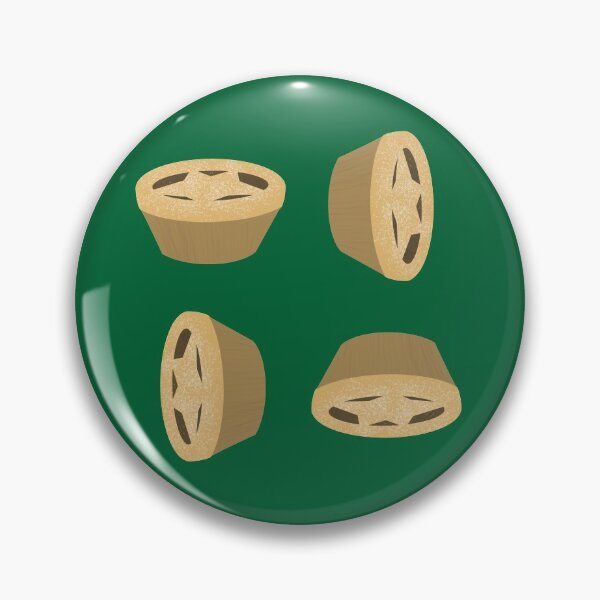 Item preview, Mince Pie Pattern designed and sold by Funful.