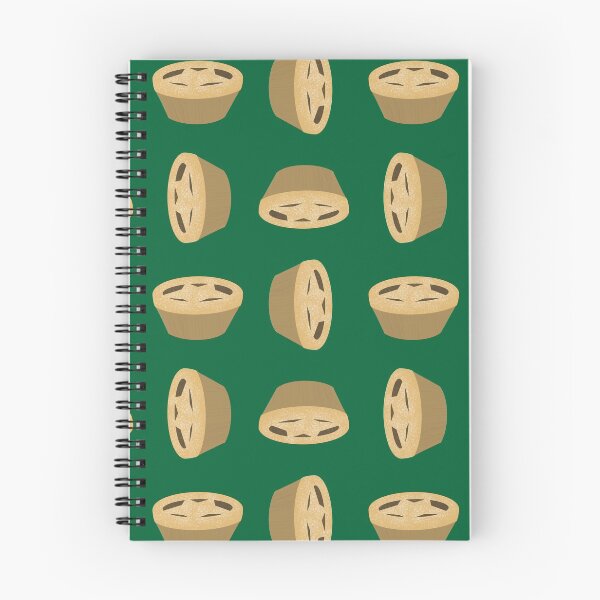 Item preview, Mince Pie Pattern designed and sold by Funful.