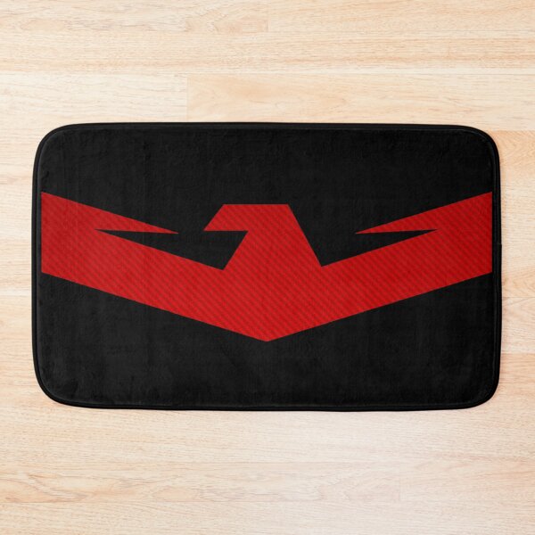 Item preview, Nightwing Red - Carbon Fibre designed and sold by Smiling-sam.