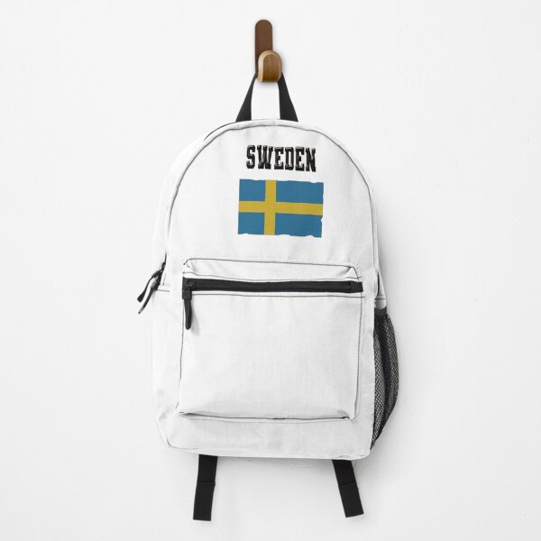Item preview, Sweden Souvenirs Flag designed and sold by FunnyOfferings.