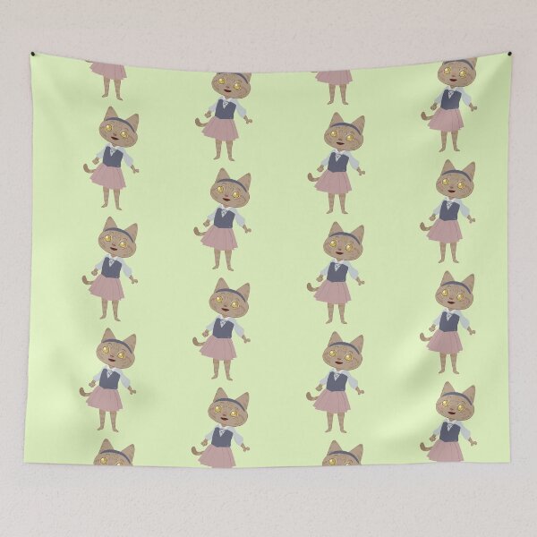 Item preview, Peasant cat designed and sold by bitingnclawing.